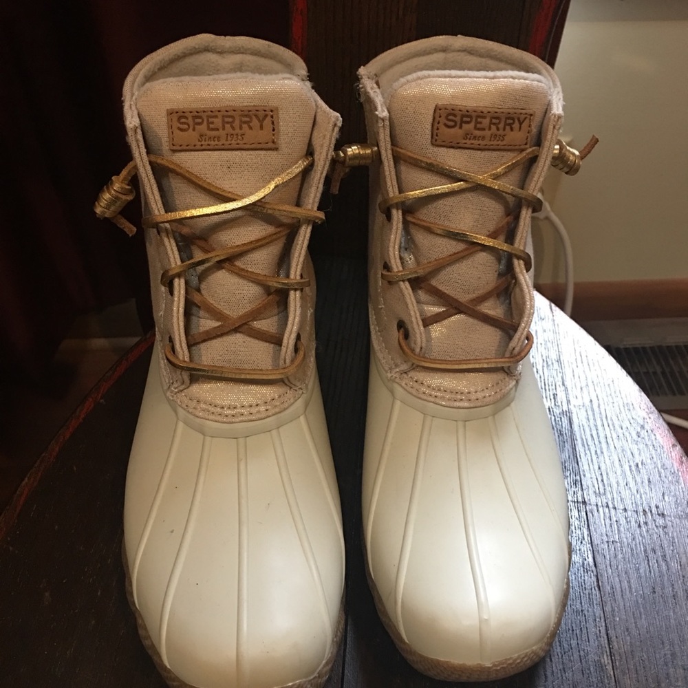 Sperry boots